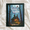 The Witch in the Woods - Paperback Book by Dominique Cadeau