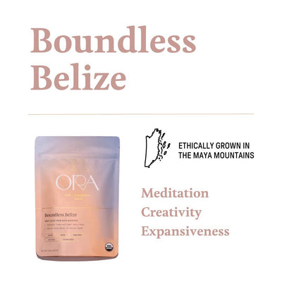 Boundless Belize 100% Cacao - Organic Ceremonial Chocolate: 1/2 lb