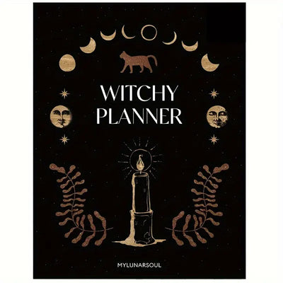 2025 Witchy Planner