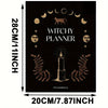 2025 Witchy Planner