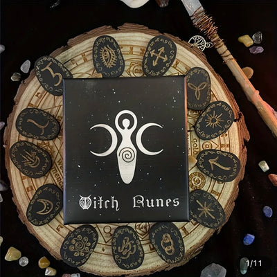 Witchy Runes