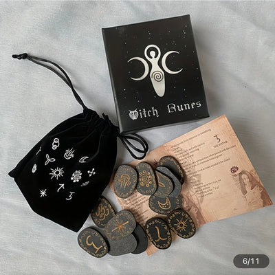 Witchy Runes