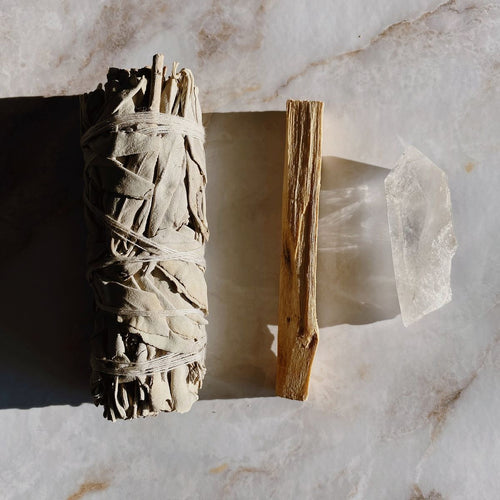 PALO SANTO INCENSE STICKS - ECUADOR