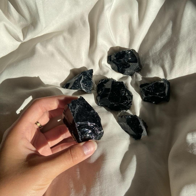 Obsidian Chunks