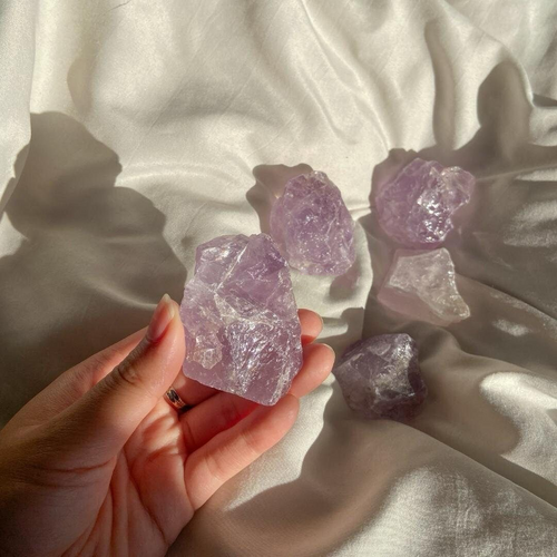 Amethyst Rough Stone