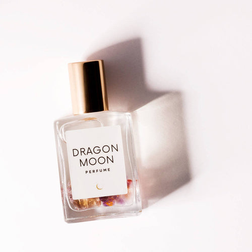 13 Moons Perfume Oil - Dragon Moon