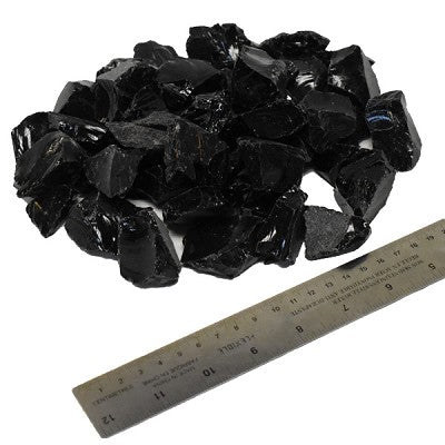 Obsidian Chunks