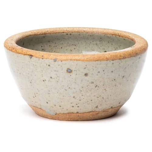 crystal vault cobalt spirituality eco-friendly sustainable products support local makers clay stone wear glazed incense bowl artisan small batch hand-thrown stoneware holders burning resin loose sand burn standing up Upstate New York Jodan Colon nature size 1 inch celadon