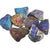 crystal vault cobalt spirituality eco-friendly sustainable products support local makers colourful copper ore composed copper iron sulphide form chalcopyrite bornite tarnishing process multiple treatment acid peacock ore chunks Mexico USA Canada related quantities iron copper gold pyrite galena happiness joy tune positive forces life accept moment helpful all chakras wonderful meditation stone