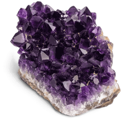 Amethyst Cluster