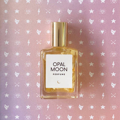 13 Moons Perfume Oil - Opal Moon